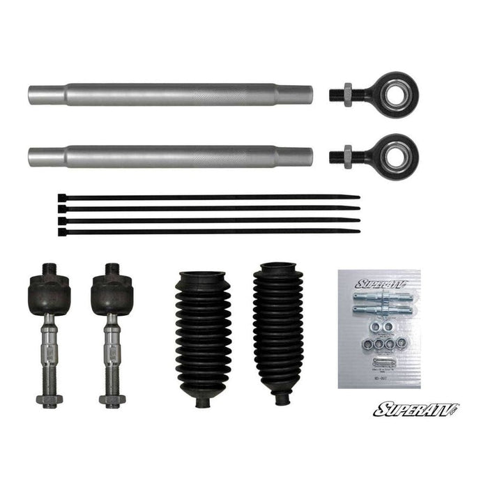 Polaris Ranger 1000 Heavy-Duty Tie Rod Kit by SuperATV