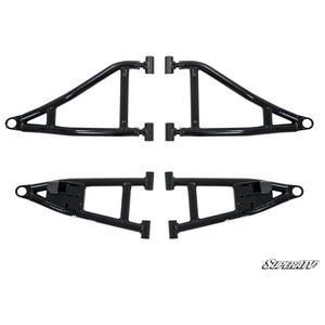 Polaris Ranger 1000 High Clearance 1.5" Forward Offset A-Arms by SuperATV SuperATV