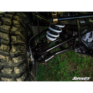 Polaris Ranger 1000 High-Clearance Rear Offset A-Arms by SuperATV AA-P-RAN1K-1.5-R-HC-02#AA AA-P-RAN1K-1.5-R-HC-02#AA SuperATV