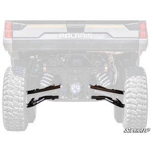 Polaris Ranger 1000 High-Clearance Rear Offset A-Arms by SuperATV AA-P-RAN1K-1.5-R-HC-02#AA AA-P-RAN1K-1.5-R-HC-02#AA SuperATV