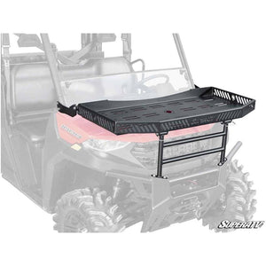 Polaris Ranger 1000 Hood Rack Charlie by SuperATV HRS-P-RAN1K-00#AA Hood Rack HRS-P-RAN1K-00#AA SuperATV