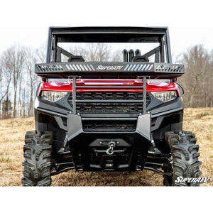 Polaris Ranger 1000 Hood Rack Charlie by SuperATV HRS-P-RAN1K-00#AA Hood Rack HRS-P-RAN1K-00#AA SuperATV