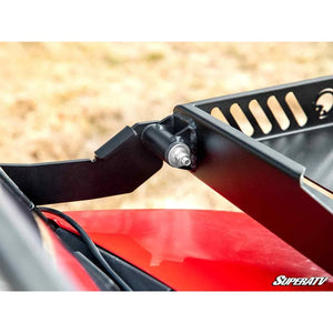 Polaris Ranger 1000 Hood Rack Charlie by SuperATV HRS-P-RAN1K-00#AA Hood Rack HRS-P-RAN1K-00#AA SuperATV