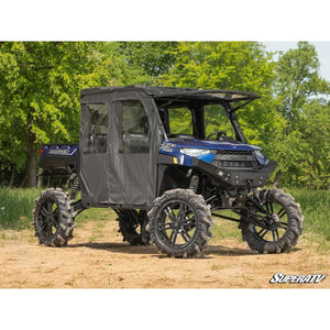 Polaris Ranger 1000 MaxDrive Power Flip Windshield by SuperATV PFWS-P-RAN1K-70 PFWS-P-RAN1K-70 SuperATV