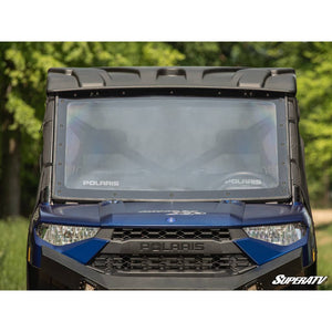 Polaris Ranger 1000 MaxDrive Power Flip Windshield by SuperATV PFWS-P-RAN1K-70 PFWS-P-RAN1K-70 SuperATV