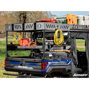 Polaris Ranger 1000 Outfitter Bed Rack by SuperATV SuperATV