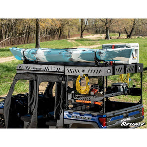 Polaris Ranger 1000 Outfitter Bed Rack by SuperATV SuperATV