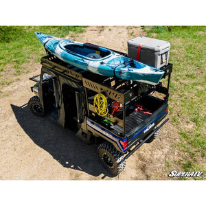 Polaris Ranger 1000 Outfitter Bed Rack by SuperATV SuperATV