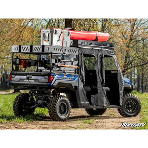 Polaris Ranger 1000 Outfitter Bed Rack by SuperATV SuperATV