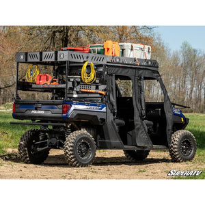 Polaris Ranger 1000 Outfitter Bed Rack by SuperATV Bed Rack SuperATV