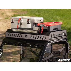 Polaris Ranger 1000 Outfitter Roof Rack by SuperATV Roof Rack SuperATV