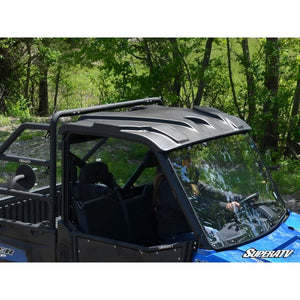 Polaris Ranger 1000 Plastic Roof by SuperATV ROOF-P-RAN900-001#XC Roof ROOF-P-RAN900-001#XC SuperATV