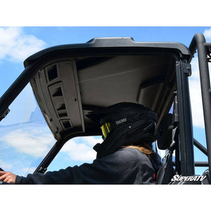 Polaris Ranger 1000 Plastic Roof by SuperATV ROOF-P-RAN900-001#XC Roof ROOF-P-RAN900-001#XC SuperATV