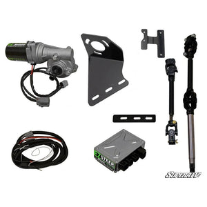 Polaris Ranger 1000 Power Steering Kit by SuperATV PS-P-RAN1K Electric Power Steering Kit PS-P-RAN1K SuperATV