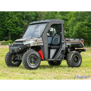 Polaris Ranger 1000 Primal Soft Cab Enclosure Doors by SuperATV Cab Enclosure SuperATV