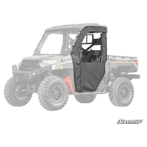 Polaris Ranger 1000 Primal Soft Cab Enclosure Doors by SuperATV Cab Enclosure SuperATV