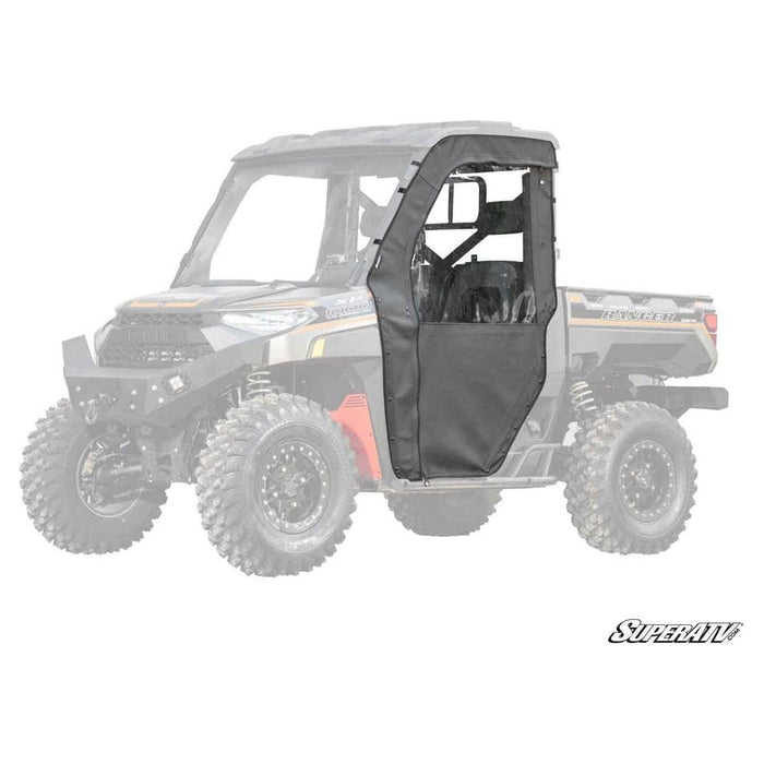 Polaris Ranger 1000 Primal Soft Cab Enclosure Doors by SuperATV