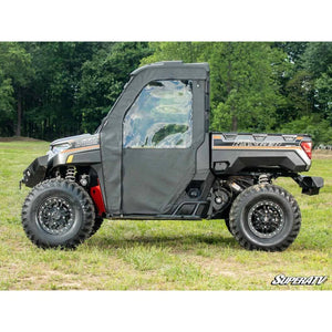 Polaris Ranger 1000 Primal Soft Cab Enclosure Doors by SuperATV Cab Enclosure SuperATV