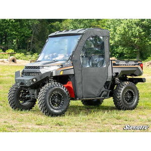 Polaris Ranger 1000 Primal Soft Cab Enclosure Doors by SuperATV Cab Enclosure SuperATV