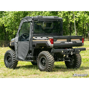 Polaris Ranger 1000 Primal Soft Cab Enclosure Doors by SuperATV Cab Enclosure SuperATV