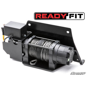 Polaris Ranger 1000 Ready-Fit Winch by SuperATV SuperATV