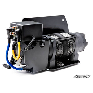 Polaris Ranger 1000 Ready-Fit Winch by SuperATV SuperATV