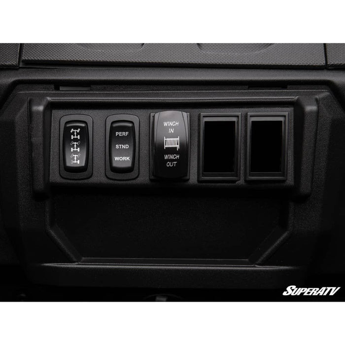 Polaris Ranger 1000 Rocker Switch Adapters by SuperATV