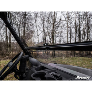 Polaris Ranger 1000 Scratch Resistant Flip Down Windshield by SuperATV SuperATV