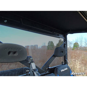 Polaris Ranger 1000 Scratch-Resistant Rear Windshield by SuperATV SuperATV