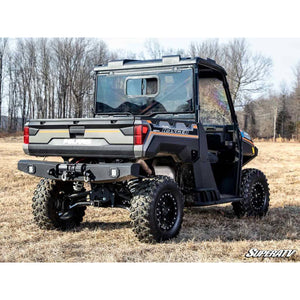 Polaris Ranger 1000 Sliding Rear Windshield by SuperATV RWS-P-RAN1K-SGW-76#AA RWS-P-RAN1K-SGW-76#AA SuperATV