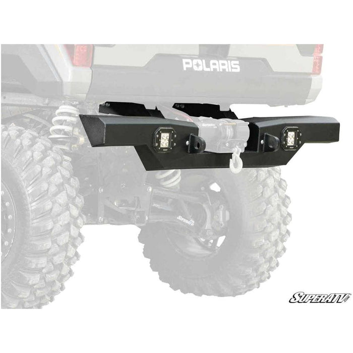 Polaris Ranger 1000 Winch Ready Rear Bumper by SuperATV