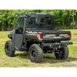 Polaris Ranger 1000 Winch Ready Rear Bumper by SuperATV RB-P-RAN1K-002-00#AF Rear Bumper RB-P-RAN1K-002-00#AF SuperATV