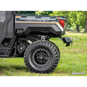 Polaris Ranger 1000 Winch Ready Rear Bumper by SuperATV RB-P-RAN1K-002-00#AF Rear Bumper RB-P-RAN1K-002-00#AF SuperATV