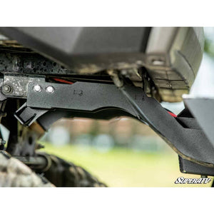 Polaris Ranger 1000 Winch Ready Rear Bumper by SuperATV RB-P-RAN1K-002-00#AF Rear Bumper RB-P-RAN1K-002-00#AF SuperATV