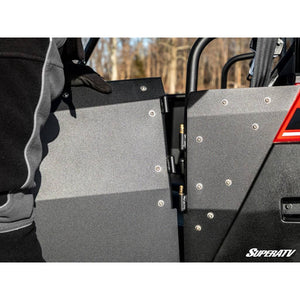 Polaris Ranger 150 Aluminum Doors by SuperATV DOOR-P-RAN150-00 Full Door DOOR-P-RAN150-00 SuperATV