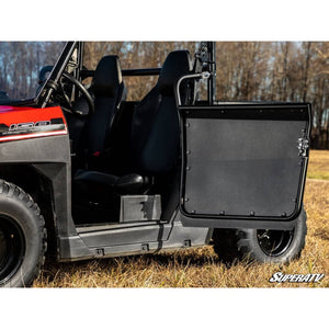 Polaris Ranger 150 Aluminum Doors by SuperATV DOOR-P-RAN150-00 Full Door DOOR-P-RAN150-00 SuperATV