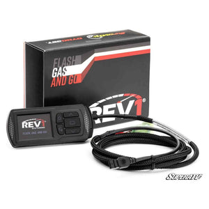 Polaris Ranger 500 Dynojet Power Vision 3 ECU Tuner by SuperATV PV3-19-13SATV PV3-19-13SATV SuperATV