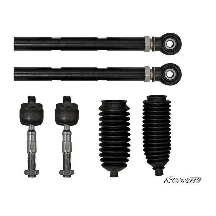 Polaris Ranger 500 Heavy-Duty Tie Rod Kit by SuperATV