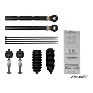 Polaris Ranger 500 Heavy-Duty Tie Rod Kit by SuperATV TRRA-P-RAN-05-14-02 TRRA-P-RAN-05-14-02 SuperATV