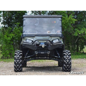 Polaris Ranger 500 Scratch Resistant Vented Full Windshield by SuperATV WS-P-RAN-09XP-V-70#RZ WS-P-RAN-09XP-V-70#RZ SuperATV