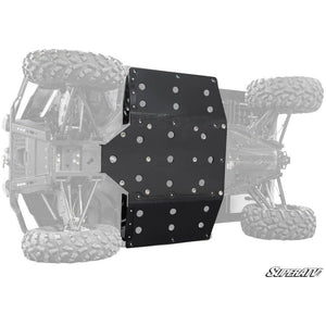 Polaris Ranger 570 Full Skid Plate by SuperATV FSP-P-RANMID Skid Plate FSP-P-RANMID SuperATV