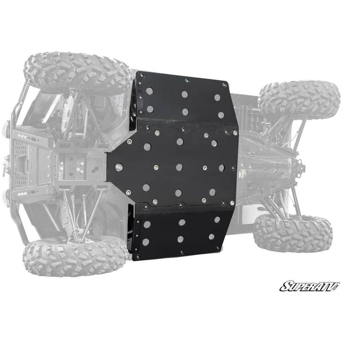 Polaris Ranger 570 Full Skid Plate by SuperATV