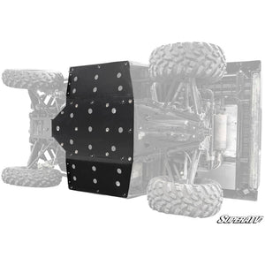 Polaris Ranger 570 Full Skid Plate by SuperATV FSP-P-RANMID Skid Plate FSP-P-RANMID SuperATV