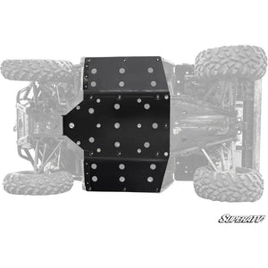 Polaris Ranger 570 Full Skid Plate by SuperATV FSP-P-RANMID Skid Plate FSP-P-RANMID SuperATV