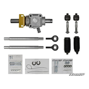 Polaris Ranger 570 Midsize RackBoss Heavy-Duty Rack and Pinion by SuperATV HDRP-1-4-002 HDRP-1-4-002 SuperATV