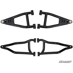 Polaris Ranger 700 High Clearance 1" Forward Offset A-Arms by SuperATV SuperATV