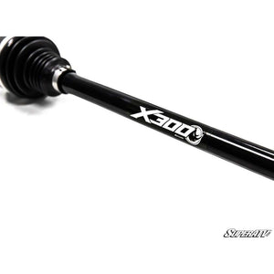 Polaris Ranger 800 Big Lift Kit Heavy-Duty Axle—X300 by SuperATV SuperATV