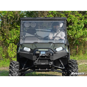 Polaris Ranger 900 Diesel Full Windshield by SuperATV Full Windshield SuperATV