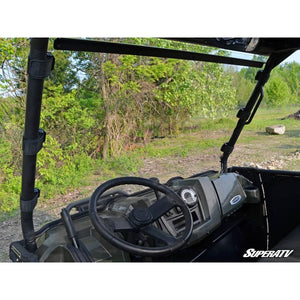 Polaris Ranger 900 Diesel Full Windshield by SuperATV Full Windshield SuperATV