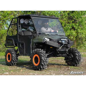 Polaris Ranger 900 Diesel Full Windshield by SuperATV Full Windshield SuperATV